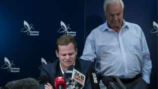 British media pleads Australia to spare Steven Smith